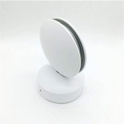 Modern LED Wall Light – Aluminum Indoor Outdoor Sconce for Hallways, Staircases, Gardens and Contemporary Home Lighting