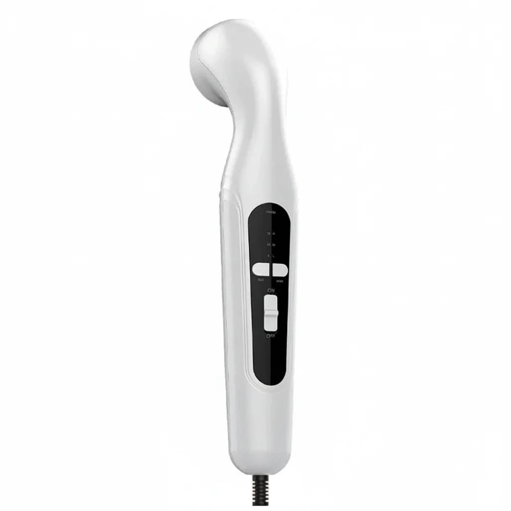 Ultrasound Physiotherapy Device – Portable Muscle Stimulator and Massager for Waist, Arms and Body, Designed for Soothing Physical Therapy Relief