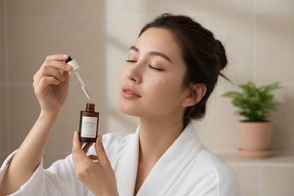 Madagascar Centella Probio-Cica Ampoule Serum – Korean Facial Essence for Deep Hydration, Skin Barrier Care and Soothing Daily Skincare