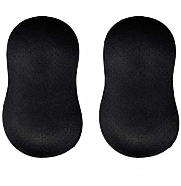 Self-Adhesive Hip Enhancer Pads – Reusable Breathable Sponge Butt Lifter Shapers for Fuller Curves, Costume Styling, Fashion Looks and Discreet Body Contouring