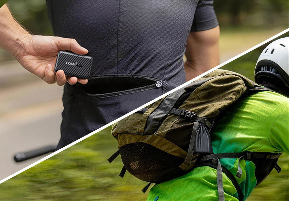 Electric Bike Pump –150 PSI  Portable Smart Tire Inflator for Bicycle Tires with AV/FV Valve Compatibility and Fast Inflation