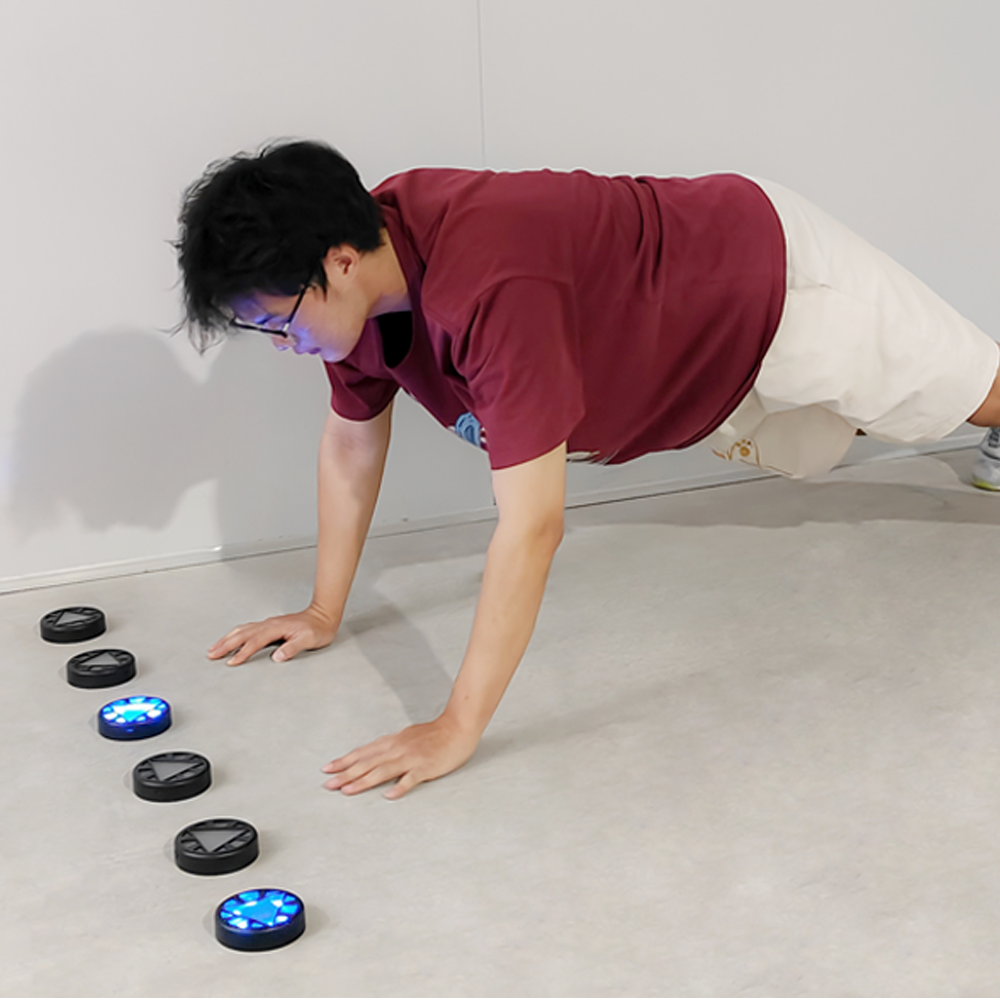 Remote Control Speed Training Lights – Reflective Agility Reaction Training System for Sports Performance, Coordination and Athletic Skill Development