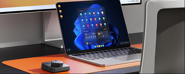 Creative Video Editing Controller – RGB Keypad Dial Console for Fast Photo Editing, Video Production and Intelligent Studio Workflow