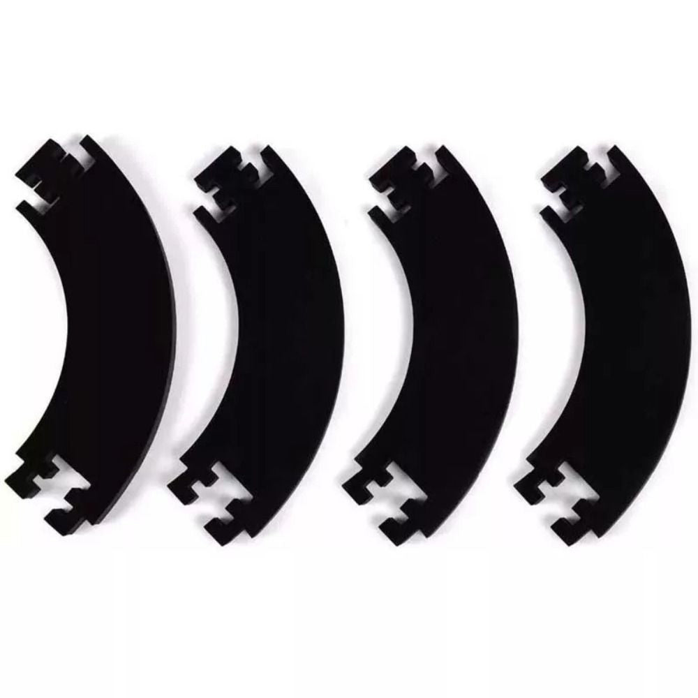 EVA Dartboard Surround – Lightweight Jigsaw Protection Ring for Dart Boards, Removable Wall Backboard Guard for Home and Game Rooms