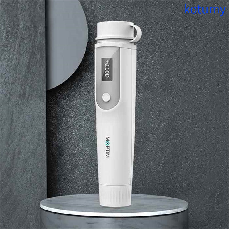 Handheld WiFi Vision Refractometer – Portable Eye Care Testing Device for Low Vision and Amblyopia Screening, Optical Assessment and Care