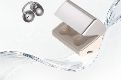 AI Translation Wireless Earbuds – Real-Time Language Translator Headphones with Surround Sound for Travel, Business and Everyday Communication