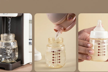 Baby Milk Constant Temperature Kettle – Fast Boil Hot Water Dispenser for Formula Preparation and Household Daily Convenience.