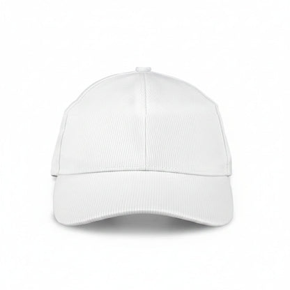Glow Baseball Cap – Breathable Fluorescent Korean Style Hat for Concerts, Festivals, Night Running and Street Fashion