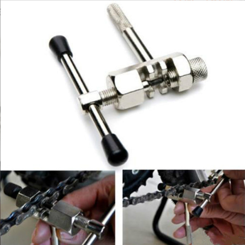 MTB Road Bike Chain Repair Tool Set – Chain Breaker and Master Link Pliers for Fast Bicycle Maintenance and Repair.