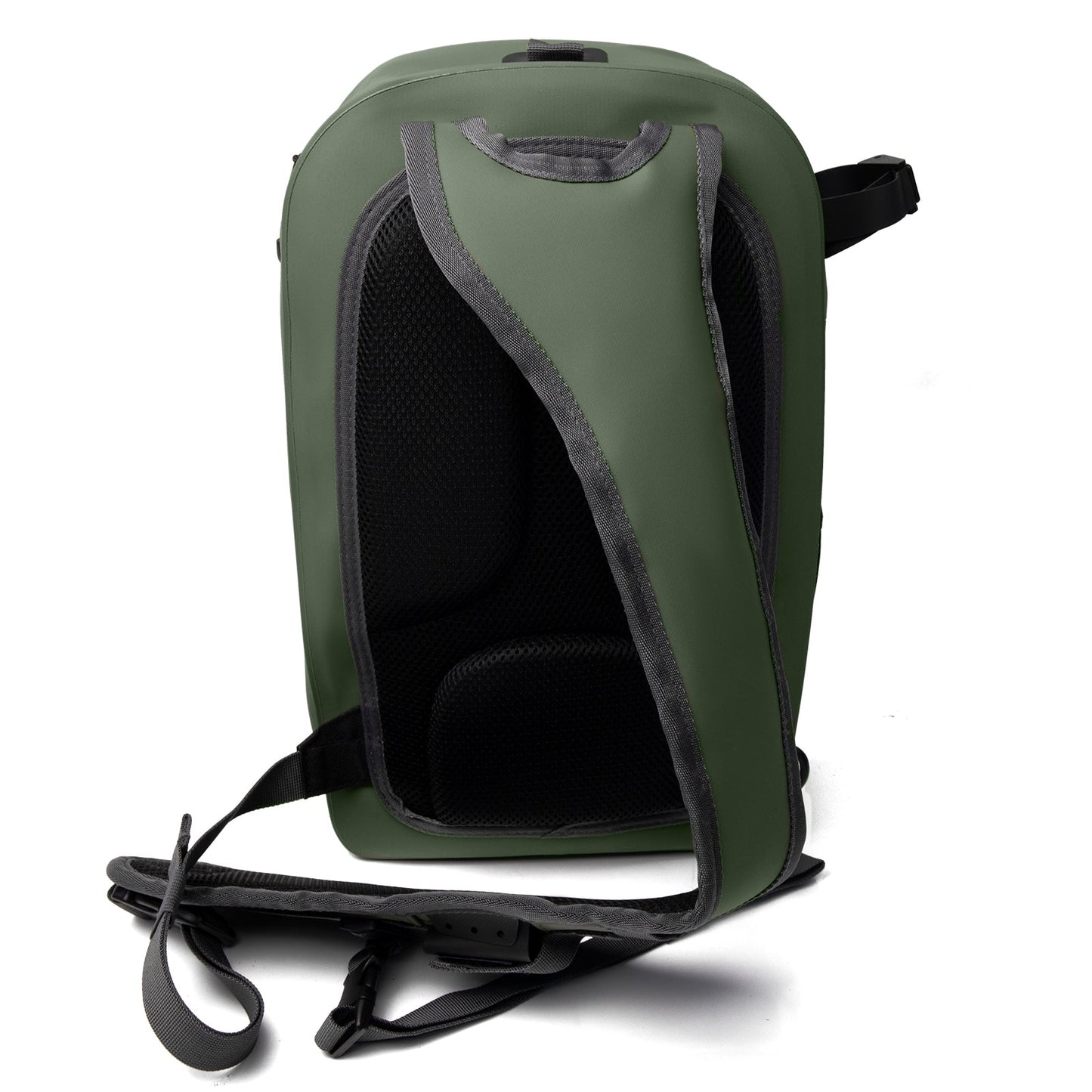 Waterproof Fishing Backpack – 11L Multifunction Dry Bag for Kayaking, Paddleboarding, Stream Fishing and Outdoor Adventure Storage