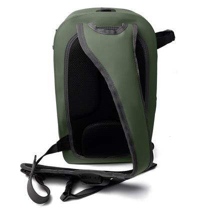 Waterproof Fishing Backpack – 11L Multifunction Dry Bag for Kayaking, Paddleboarding, Stream Fishing and Outdoor Adventure Storage
