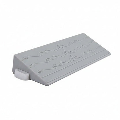 Durable Non-Slip Access Ramp – Stable Mobility Ramp for Cars, Motorcycles, Wheelchairs, Scooters and Pets with Textured Surface for Safer Everyday Access