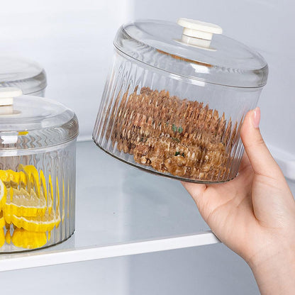 Taiwanese Meatball Maker Mold – Translucent Minced Meat Press and Storage Container for Homemade Meatballs, Cooking Preparation and Kitchen Use