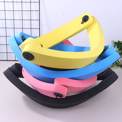 Foldable Water Recliner – 3-in-1 Foldable Non-Inflatable Foam Floating Lounger Chair for Safe Pool Relaxation, Swimming, Lakes and Summer Water Fun