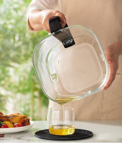 Smart Air Fryer – 4L Oil Free Transparent Window Cooker for Healthy Frying, Roasting and Easy Family Cooking