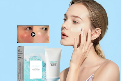 Centella Hyalu Cica Sunscreen Set – SPF50 Moisturizing Sun Serum and Cream for Hydrated Protected Skin