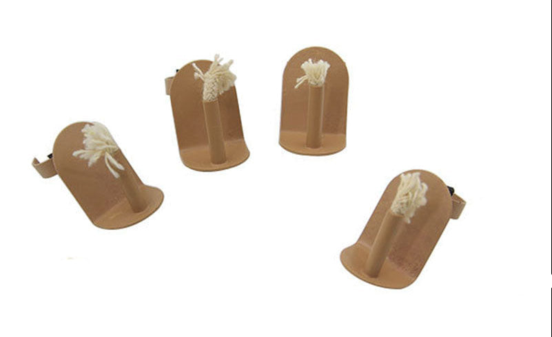Finger Fire Magic Trick Set – Professional Flame Illusion Props for Stage Performances, Street Magic and Entertainment Shows