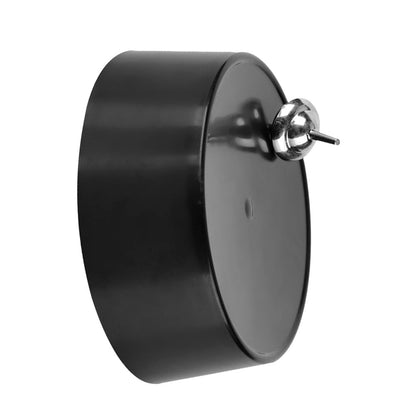 Magnetic Spinning Perpetual Motion Top – Educational Physics Desk Toy Demonstrating Inertia, Magnetism and Creative Science Concepts