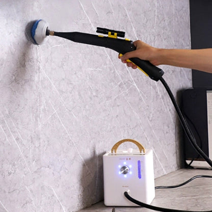 High Pressure Steam Cleaner – 2600W Multipurpose Home Cleaning Machine for Kitchen, Bathroom, Air Conditioner and Deep Sanitizing.