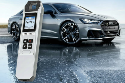 Automotive TPMS Sensor Programming Tool – Tire Pressure Monitoring System Diagnostic Activator for Vehicle Sensor Learning and Maintenance