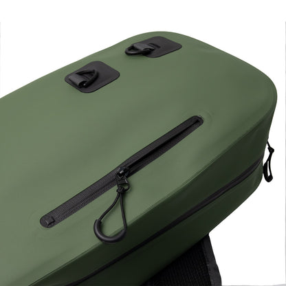 Waterproof Fishing Backpack – 11L Multifunction Dry Bag for Kayaking, Paddleboarding, Stream Fishing and Outdoor Adventure Storage