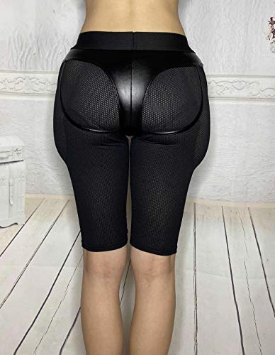 Self-Adhesive Hip Enhancer Pads – Reusable Breathable Sponge Butt Lifter Shapers for Fuller Curves, Costume Styling, Fashion Looks and Discreet Body Contouring