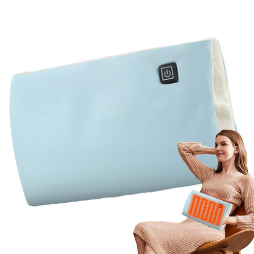 Rechargeable Electric Hot Water Bag - Portable Winter Hand Warmer Pillow with Safe Explosion Proof Heating Technology
