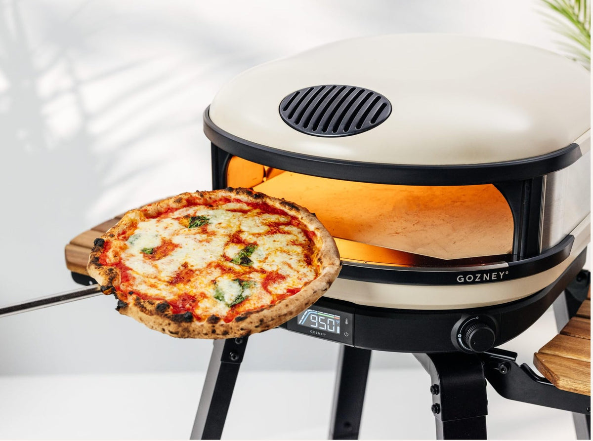 Pizza Oven Door – Heavy Duty Stainless Steel Door Designed for Gozney Arc XL Outdoor Pizza Oven