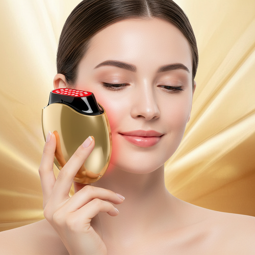 Facial Lifting Beauty Massager – Multifunction Skin-Care Device for Gentle Face Massage, Firming Routine, Wrinkle-Care Support and At-Home Beauty Sessions