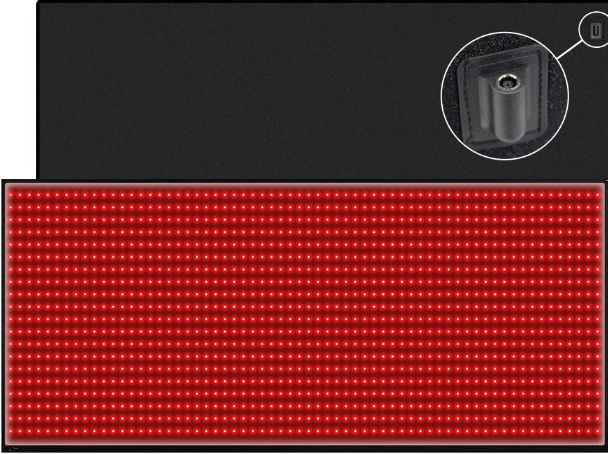 Full Body Red Light Therapy Mat – Large Infrared LED Blanket with 660nm and 850nm Lights for Wellness, Muscle Recovery and Relaxation