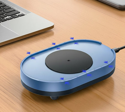 Automatic Virtual Mouse Jiggler – USB Virtual Mouse Mover with On-Off Switch to Prevent Computer Sleep, Lock Screens and Inactivity Detection