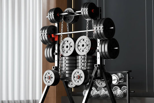Foldable Pull Up Bar Station – Indoor Horizontal Bar Fitness Equipment for Kids and Family Strength Training at Home