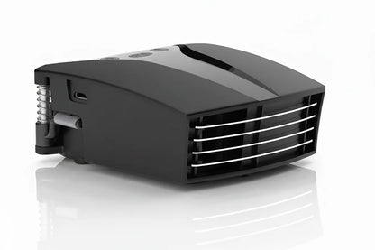 Compact Vacuum Heatsink – Compact Cooling Fan Device for Efficient Heat Dissipation, Electronics Maintenance, Computer Components and DIY Repair