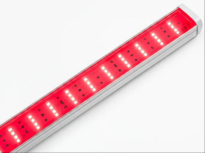 Full-Body Red Light Therapy Lamp – Portable Near-Infrared LED Panel for Home Beauty Care, Relaxation, Recovery Routines and Targeted Light Sessions