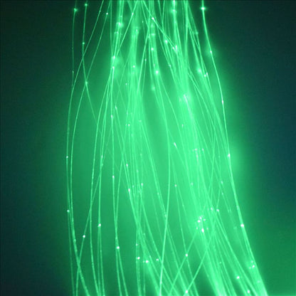 Fiber Optic Cable – Side Glow Decorative Lighting Wire for DIY Ceiling, Starry Sky and Architectural Light Projects