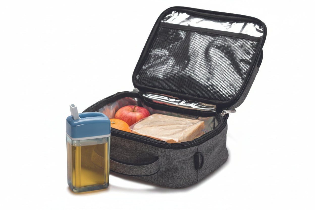 Joie Juice On The Go Tumbler – Portable Travel Cup with Lid and Straw for Iced Coffee, Tea, Juice and Everyday Hydration