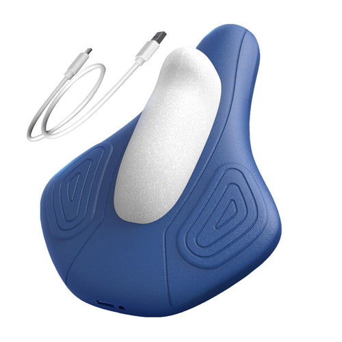Rechargeable Pelvic Floor Trainer – 4-Mode Core Muscle Strengthening Device for Home Workouts, Yoga, Fitness Training and Pelvic Floor Exercise