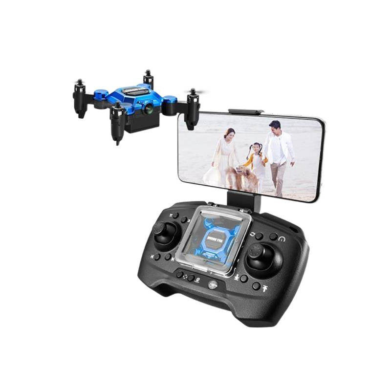 Micro Drone Flight Controller Kit – Compact Electronic Controller for Mini Drones with Aerial Photography Support and DIY Drone Building Projects