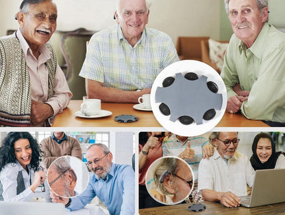ProWax Minifit Filters – Hearing Aid Replacement Wax Guards for Reliable Sound Quality and Daily Protection