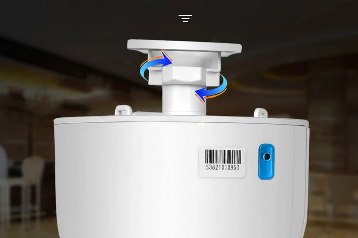 Smart Aroma Diffuser – 500m³ Essential Oil Fragrance Machine with App Control for Homes, Offices and Commercial Spaces