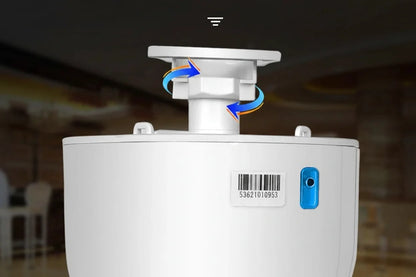 Smart Aroma Diffuser – 500m³ Essential Oil Fragrance Machine with App Control for Homes, Offices and Commercial Spaces