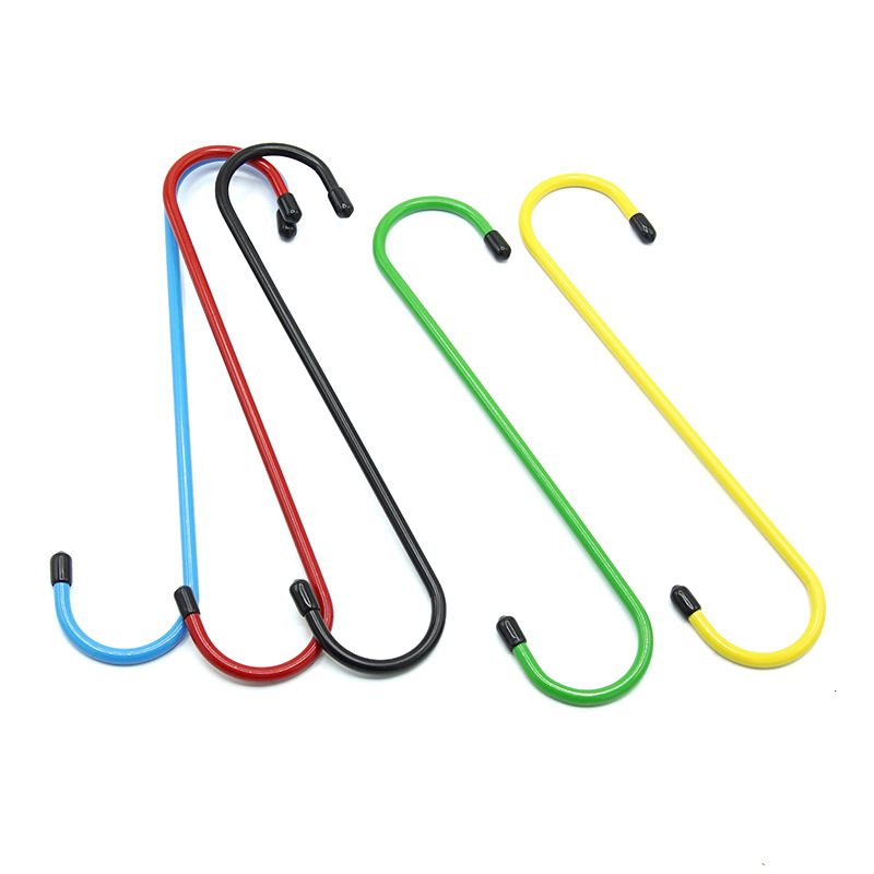 Universal Brake Caliper Hanger Hooks – Rubber-Tipped Automotive Support Tools for Brake Bearing, Axle, Suspension and Workshop Maintenance