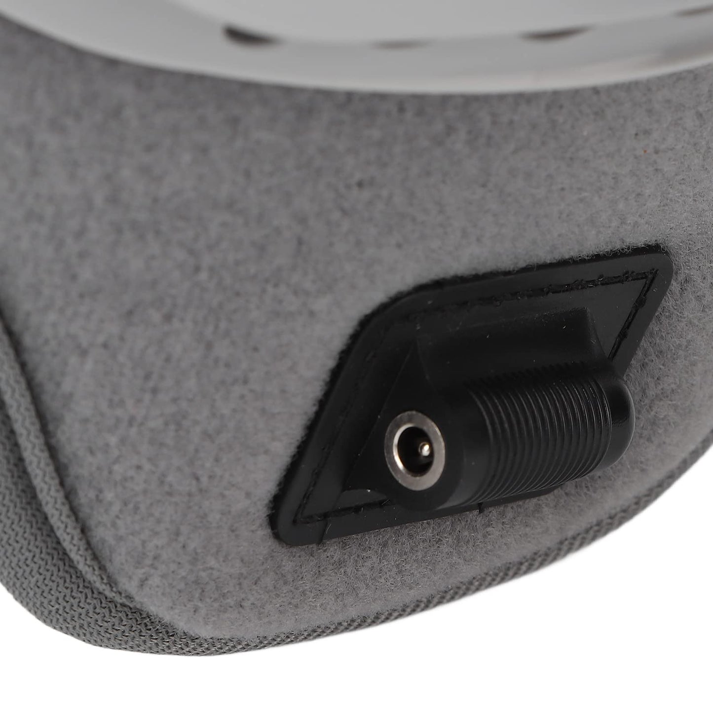Heated Cervical Traction Collar – Adjustable Neck Stretch Device with Hot Compression for Spine Support and Pain Relief