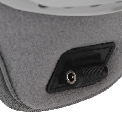 Heated Cervical Traction Collar – Adjustable Neck Stretch Device with Hot Compression for Spine Support and Pain Relief