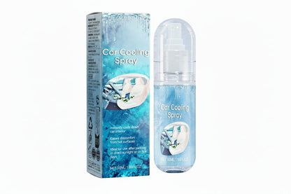 Car Cooling Spray – Portable Vehicle Cooling Mist Device for Summer Travel, Interior Comfort, Outdoor Driving and Convenient On-the-Go Refreshing