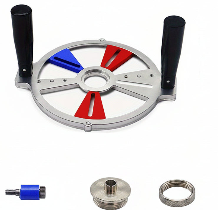 Woodworking Trimming Machine Tool – Precision Milling Groove Engraving Slotting Chamfering Router Accessory for Professional Woodworking Projects.