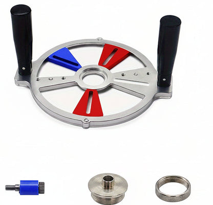 Woodworking Trimming Machine Tool – Precision Milling Groove Engraving Slotting Chamfering Router Accessory for Professional Woodworking Projects.