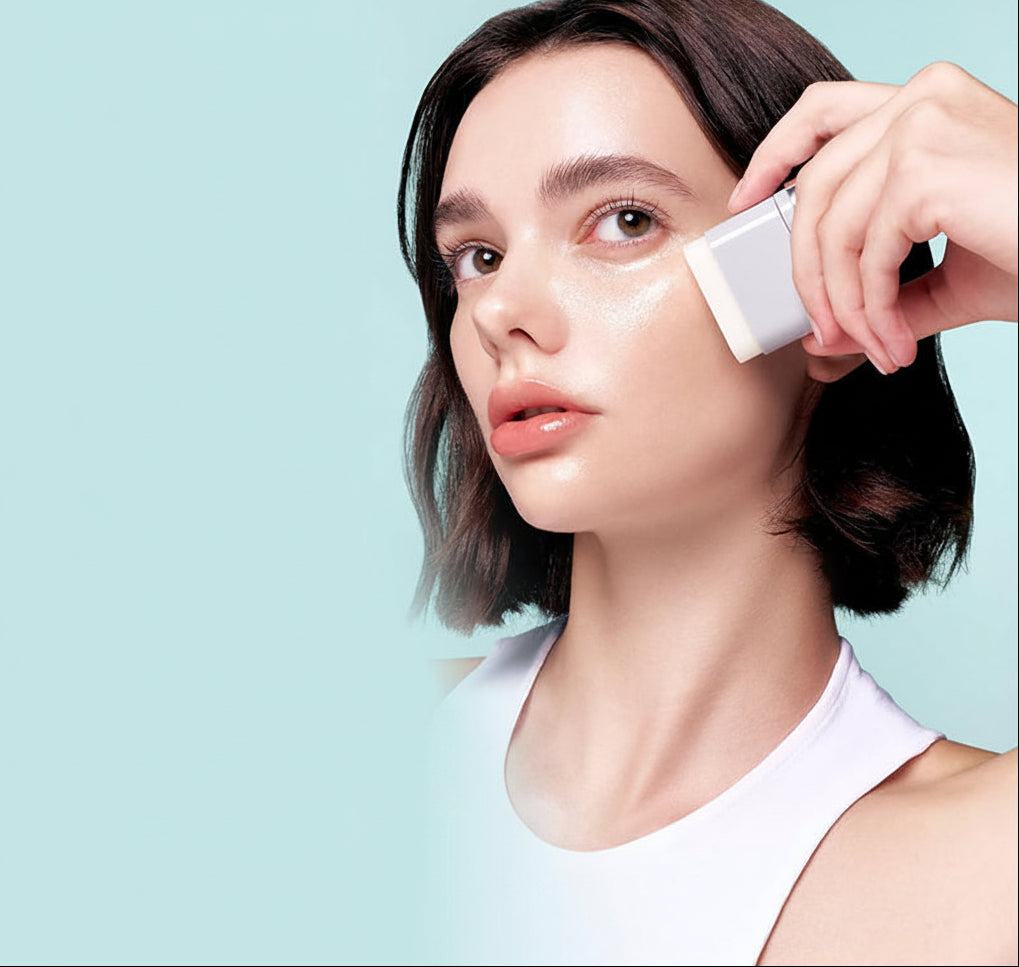 Collagen Essence Balm Stick – Multi-Use Wrinkle Care Serum for Eyes and Neck with Hydrating Glow and Korean Anti-Aging Skincare