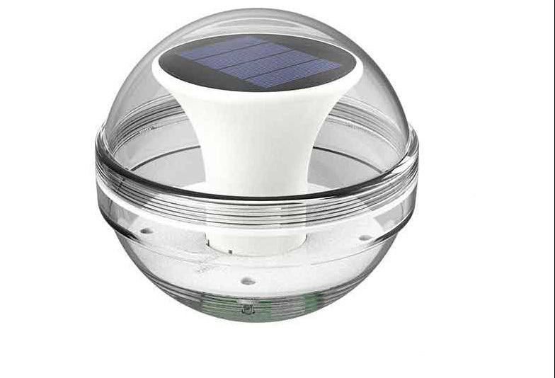 Solar Pool Light – Rechargeable Waterproof Swimming Pool and Pond Lamp with Three Adjustable Lighting Modes for Spa and Garden Decor