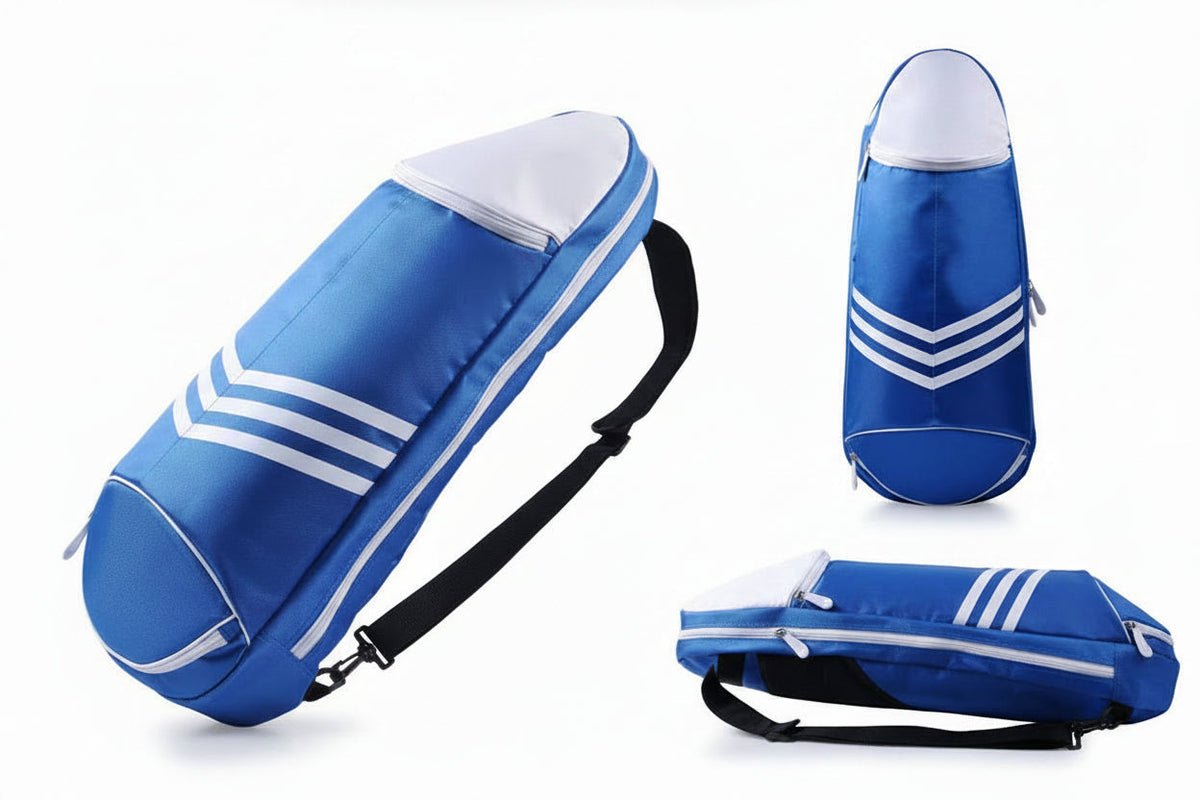Badminton Racket Bag – Lightweight Sports Backpack with Shoulder Strap for 3–6 Racquets, Training, Travel and Tournament Storage